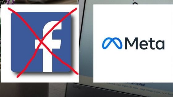 مارك زوكربيرج يعلن تغيير العلامة التجارية لشركة فيسبوك إلى “ميتا”، متطلعا من خلال الاسم الجديد لإنشاء عالم افتراضي متكامل قائم على تقنية “ميتافيرس” ثلاثية الأبعاد
