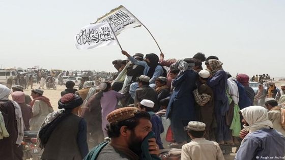 طالبان تبدأ اقتحام العاصمة كابل من جميع الجهات