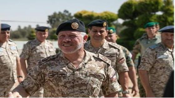 الملكاوي: حواراً صريحاً جرى خلال لقاء الملك مع المتقاعدين العسكريين 
