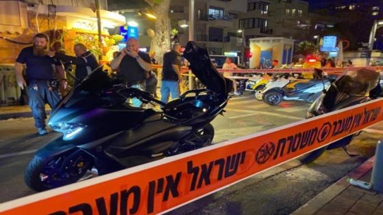 الاحتلال يعتقل إماراتييْن بعد إطلاق نار في تل أبيب
