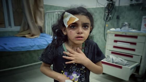 طفلة فلسطينية للاحتلال: انتم مش دولة.. أنتم تحت رجلي