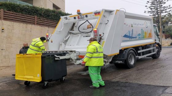 شركات خاصة ستتولى جمع نفايات العمّانيين