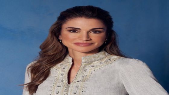 الملكة رانيا تهنئ بعيد الميلاد المجيد
