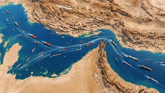 إيران تهدد: موانئ الخليج لن تكون في مأمن