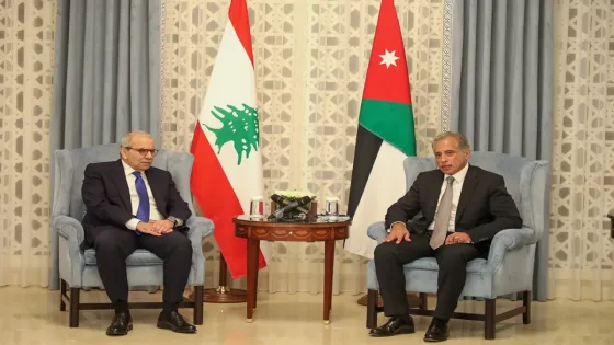 سلام يثمن جهود دول عدة ساعدت بالتوصل لوقف إطلاق النار ومنها الأردن