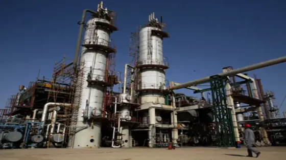 إغلاق مصفاة ساتورب السعودية للنفط بسبب الضربات الإيرانية السابقة