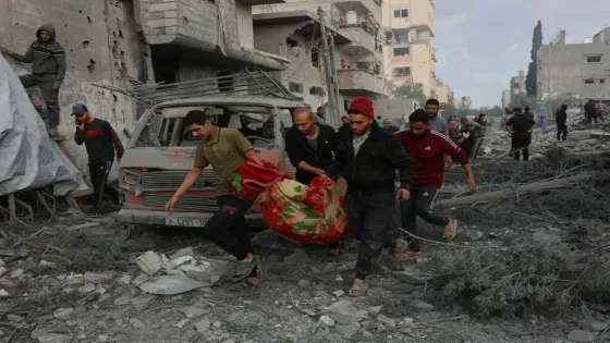 وزير الخارجية القطري يلتقي ترامب لبحث مفاوضات غزة