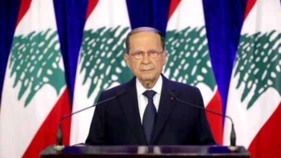 تصاعد الازمة اللبنانية : المطالبة باستقالة عون ووصفه بالهذيان والعاجز