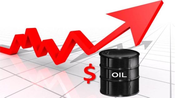 ارتفاع أسعار النفط إلى ذروتها