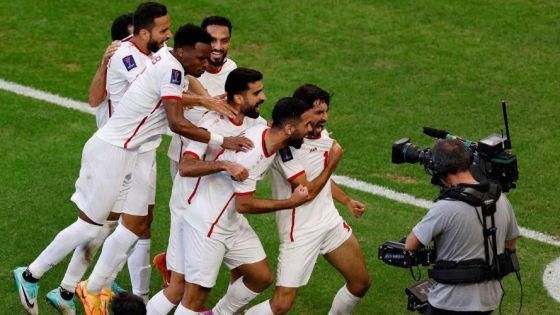 تعرف إلى مواعيد مباريات منتخب الأردن في الدور الحاسم من تصفيات كأس العالم