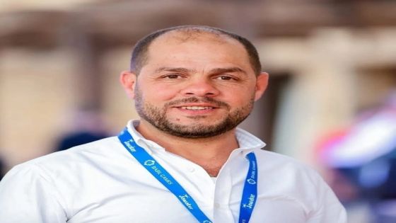 وفاة الصحفي عبدالرزاق أبو هزيم