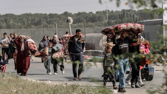 هجرة طوعية لأهل غزة .. نتنياهو يقر نعمل على ذلك