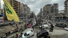كاتس: حزب الله يلعب بالنار والرئيس اللبناني يماطل