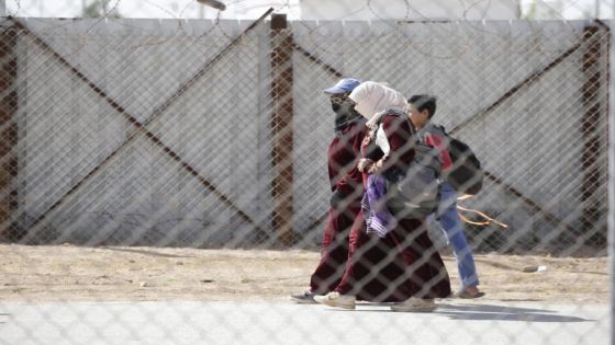 1360 إصابة بكورونا بمخيمات السوريين في الأردن