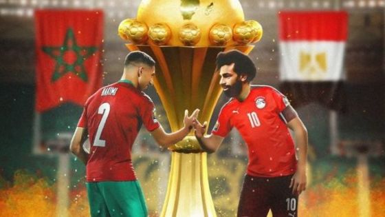 عاجل – تأهل المنتخب المصري إلى نصف نهائي كأس الأمم الإفريقية بكرة القدم بعد فوزه على نظيره المغربي 2-1 بعد التمديد في المباراة التي جمعتهما اليوم الأحد ضمن الدور ربع النهائي من المسابقة.