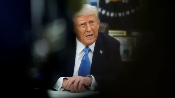 ترامب: 59 دولة ترغب في المشاركة بقوة الاستقرار بغزة