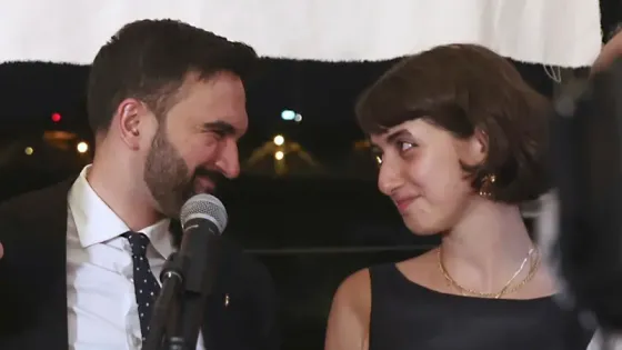 راما دواجي: فنانة سورية الأصل تصبح سيدة نيويورك الأولى