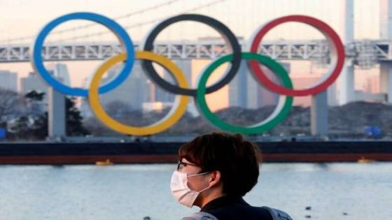 لا صحة للتقرير بشأن احتمال إلغاء الأولمبياد