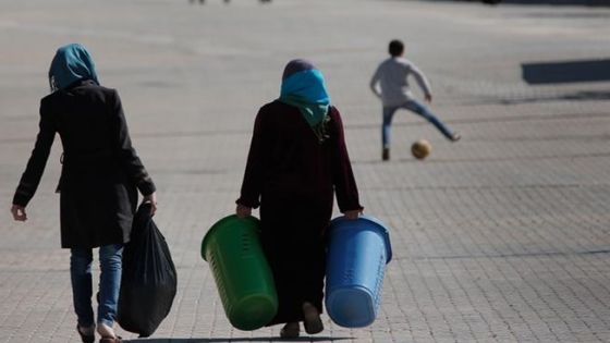 تعليق المساعدات الغذائية لـ 100 ألف لاجئ في الأردن