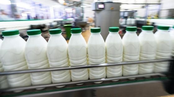 عملية رقابية نوعية للغذاء والدواء أفضت إلى إغلاق مصنع ألبان وإتلاف 17.500 طنا من الألبان المغشوشة
