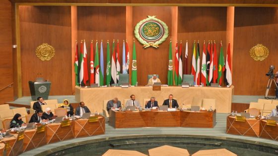 البرلمان العربي يشيد بإعلان الجزائر واستجابة الفصائل لإنهاء الانقسام وتوحيد الصف الفلسطيني