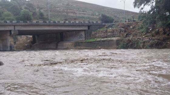 3 ملايين متر مكعب خزنتها سدود الاردن خلال 24 ساعة