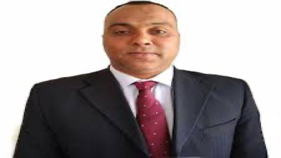 الملاك البرلماني دينا البشير