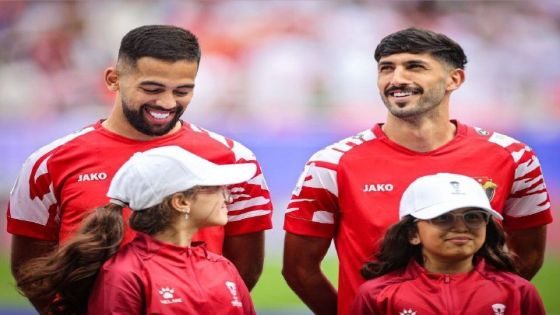 بعثة الحسين إربد تصل عمان برفقة يزن النعيمات وعلي علوان