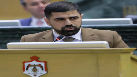 النائب وسام الربيحات يمثل أمام مدعي عام عمان