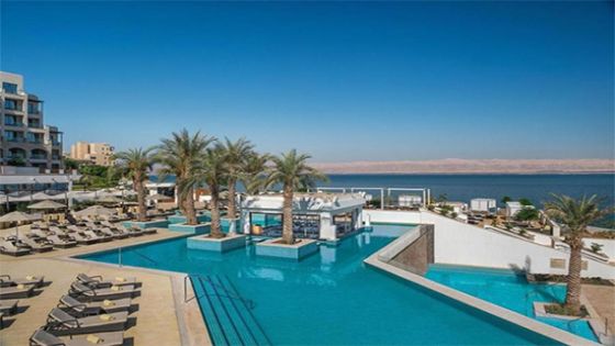 حجوزات فنادق البحر الميت الأعلى في المملكة نهاية الأسبوع
