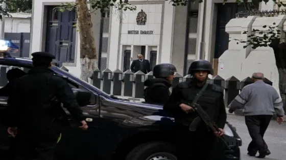وزير الخارجية المصري: القاهرة ستزيل الحواجز الأمنية أمام السفارات الأجنبية