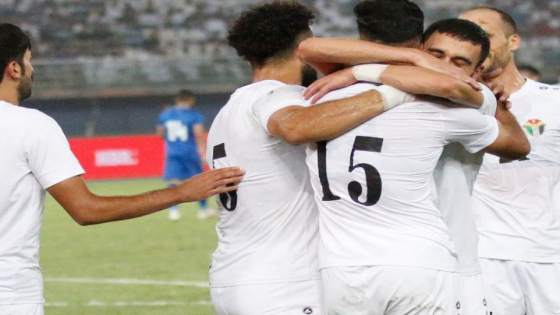المنتخب الوطني يتدرب في موسكو بانتظار اكتمال الصفوف
