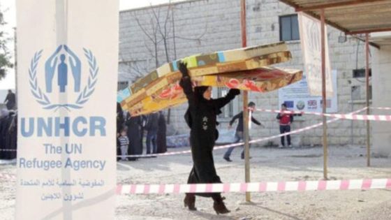 نقص التمويل يجبر مفوضية اللاجئين على تقليص المساعدات في الأردن