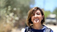 إسرائيل تعرقل وصول فرق الإنقاذ إلى صحافية مصابة في جنوب لبنان