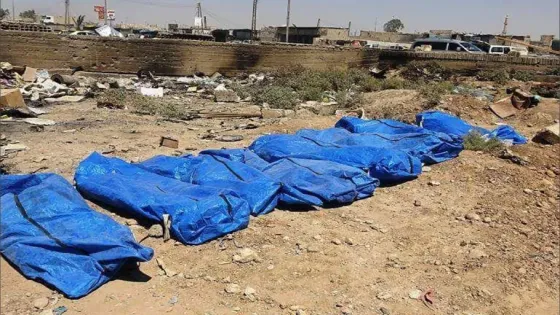 سراديب بعمق 40 متراً.. سجن سري تحت أرض زراعية في حمص