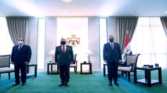 قمة ثلاثية بين العراق والأردن ومصر الأحد المقبل في بغداد
