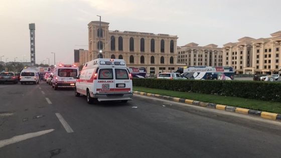 شاهدوا : 4 وفيات بحادث سير مروّع بالسعودية