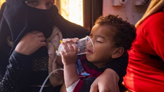 تفاقم إصابات الكوليرا في سوريا.. ومخاوف من انفجار مفاجئ في المخيمات