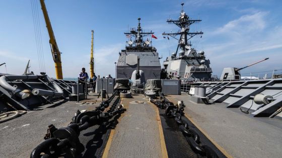 صحيفة: القدرات الأميركية تكفي لشن ضربات مكثفة على إيران لـ5 أيام فقط