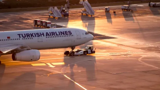 الخطوط التركية تعلق رحلاتها إلى 10 دول في الشرق الأوسط