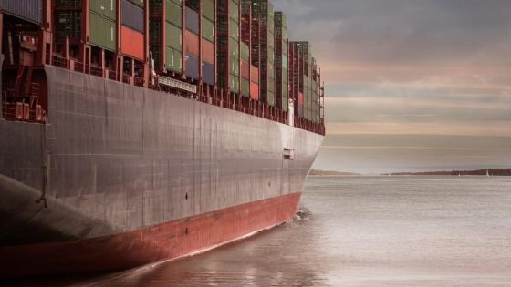ارتفاع غير مسبوق على أجور الشحن البحري العالمية