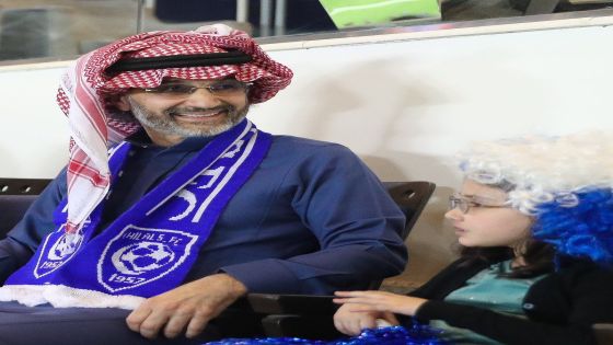 الوليد بن طلال ينشر تغريداته مسبقًا في حال فوز الأهلي على الهلال السعودي أو العكس