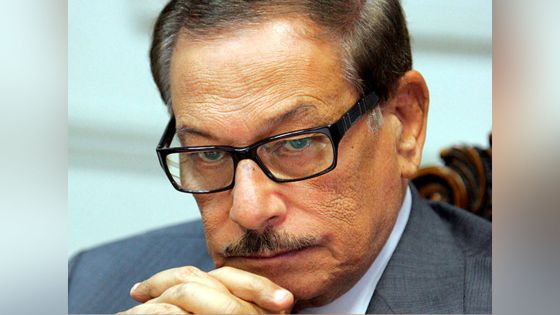 وفاة وزير الإعلام المصري الأسبق صفوت الشريف