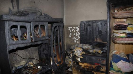 وفاة طفلين بحادثي سقوط وحريق منزل بالزرقاء