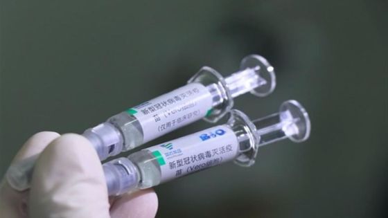 الصحة العالمية تمنح موافقة طارئة للقاح الصيني سينوفارم