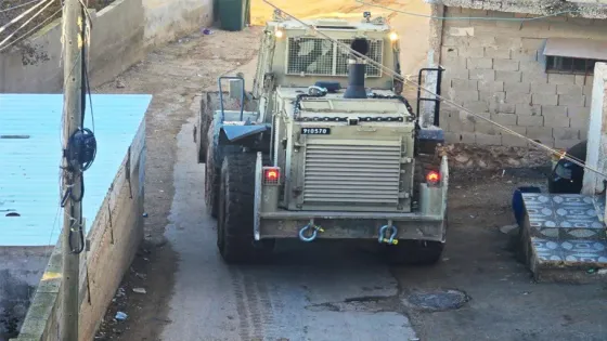 جيش الاحتلال يعلن إطلاق عملية عسكرية واسعة شمال الضفة الغربية