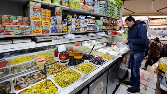 ارتفاع التضخم في الأردن 1.98% للنصف الأول من العام الحالي