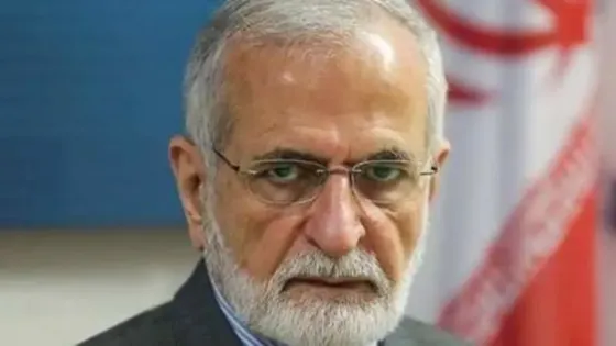 مقتل كمال خرازي متأثراً بجروح أصيب بها في غارة على طهران