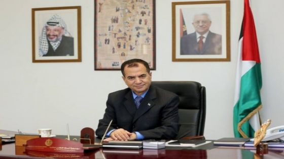 سفير دولة فلسطين في كازاخستان يتقدم بالتهنئة لجامعة العلاقات الدولية بمناسبة التاسيس