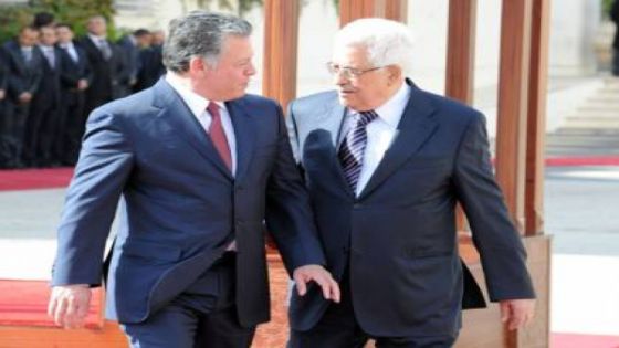 عباس يعزي الأردن بضحايا مستشفى السلط